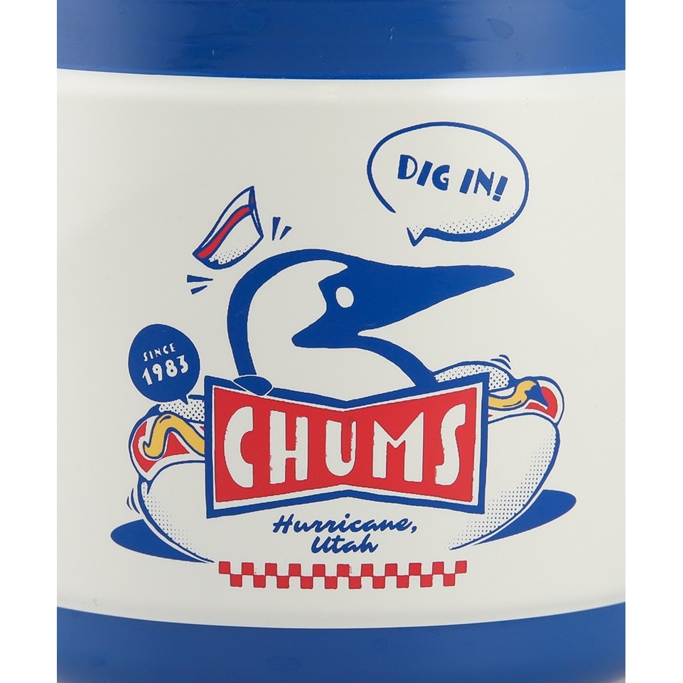 チャムス（CHUMS） カップ マグカップ キャンプ チャムスホームダイナーマグ CH62-2143-Z194