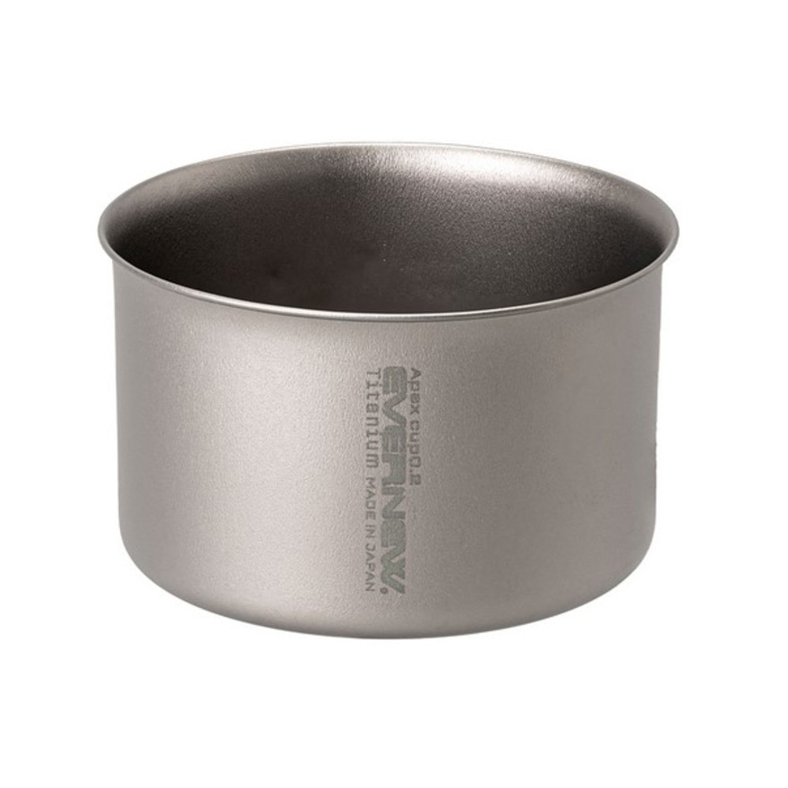 エバニュー（EVERNEW） カップ マグカップ キャンプ Apex cup t0.2 ECAL731