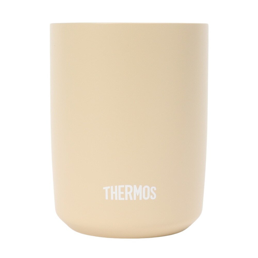 サーモス（THERMOS） カップ マグカップ キャンプ 真空断熱 ティータンブラー JTB-400FI SDBE
