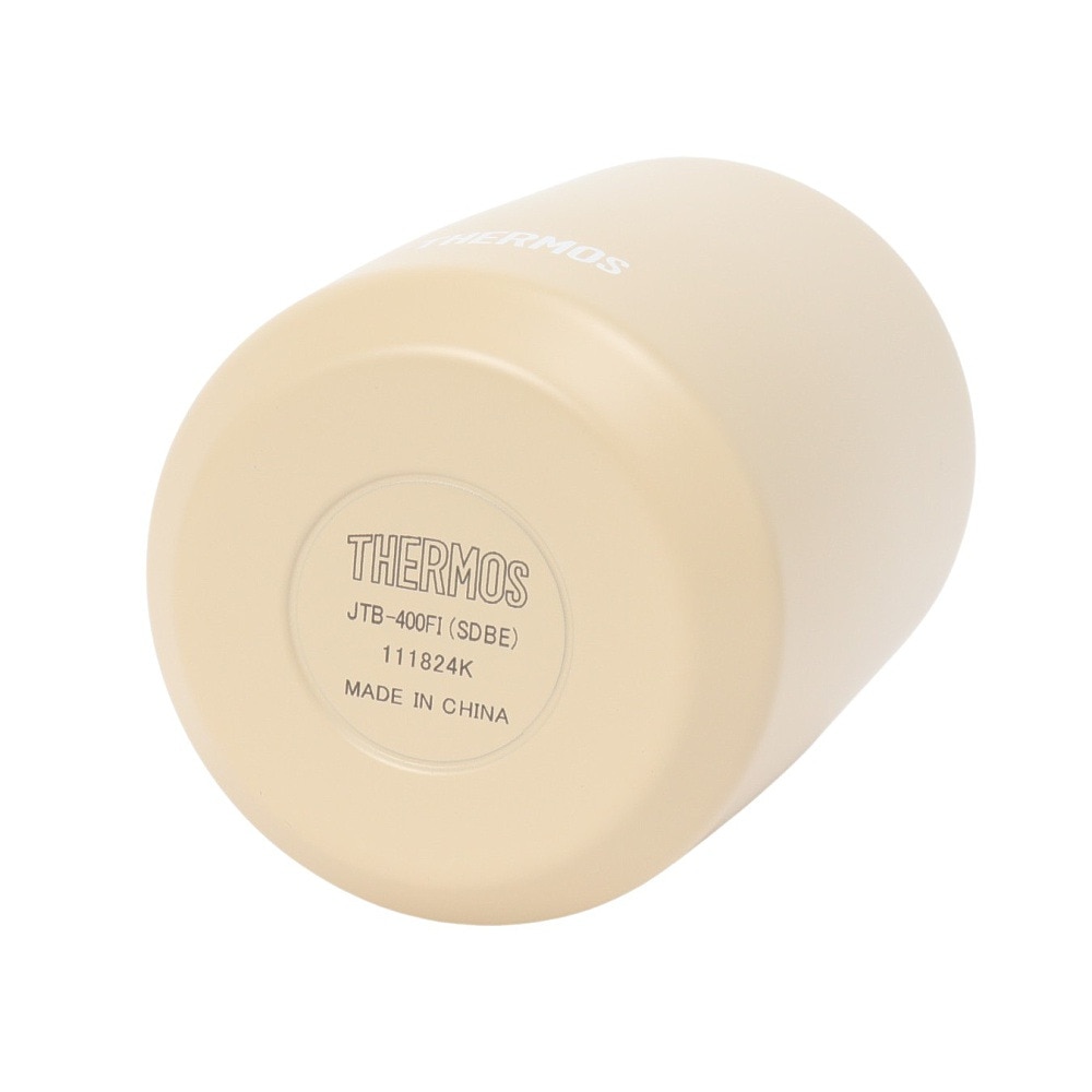 サーモス（THERMOS） カップ マグカップ キャンプ 真空断熱 ティータンブラー JTB-400FI SDBE