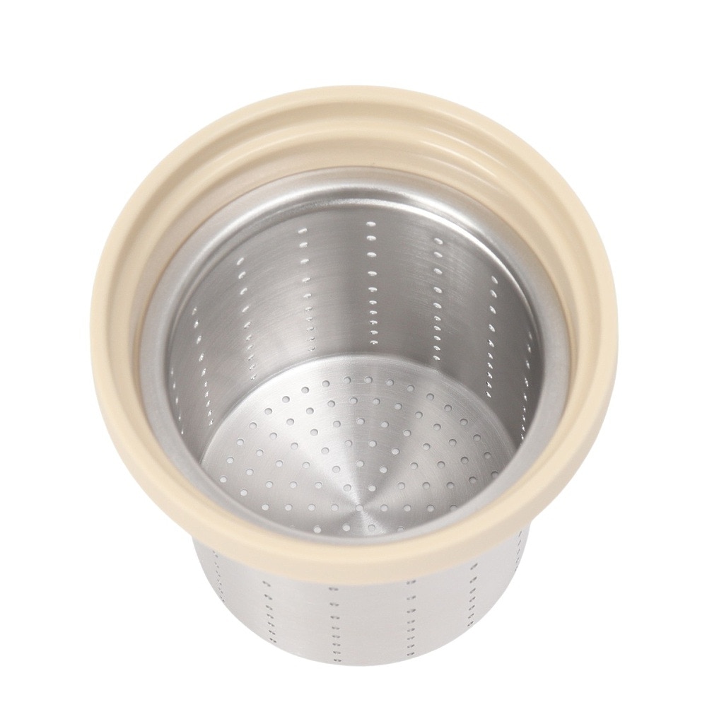 サーモス（THERMOS） カップ マグカップ キャンプ 真空断熱 ティータンブラー JTB-400FI SDBE