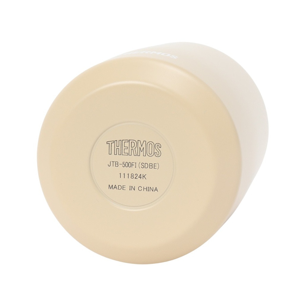 サーモス（THERMOS） カップ マグカップ キャンプ 真空断熱 ティータンブラー JTB-500FI SDBE