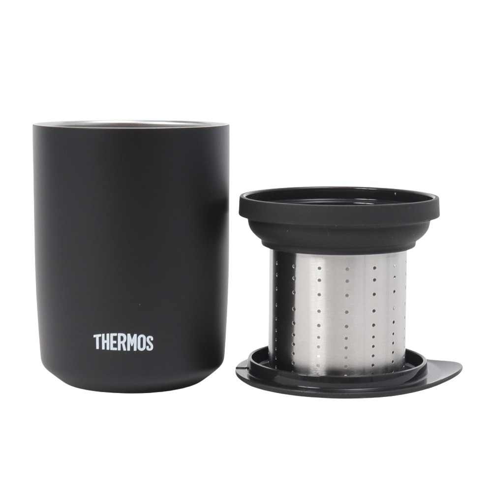 サーモス（THERMOS） カップ マグカップ キャンプ 真空断熱 ティータンブラー JTB-500FI STB