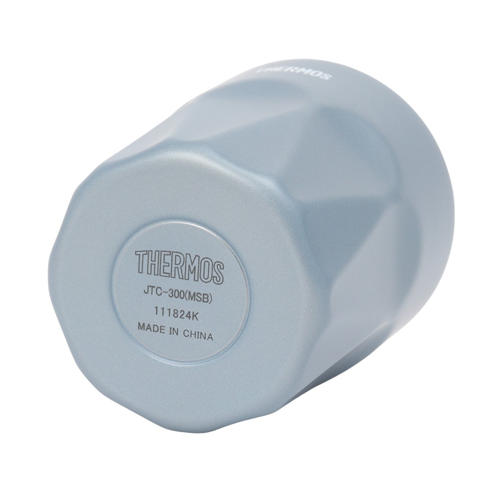 サーモス（THERMOS） カップ マグカップ キャンプ 真空断熱 タンブラー JTC-300 MSB