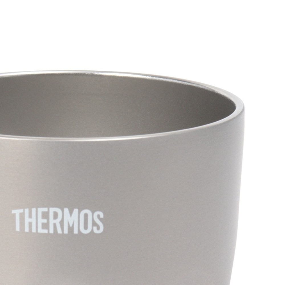 サーモス（THERMOS） カップ マグカップ キャンプ 真空断熱 タンブラー JTC-400 CG