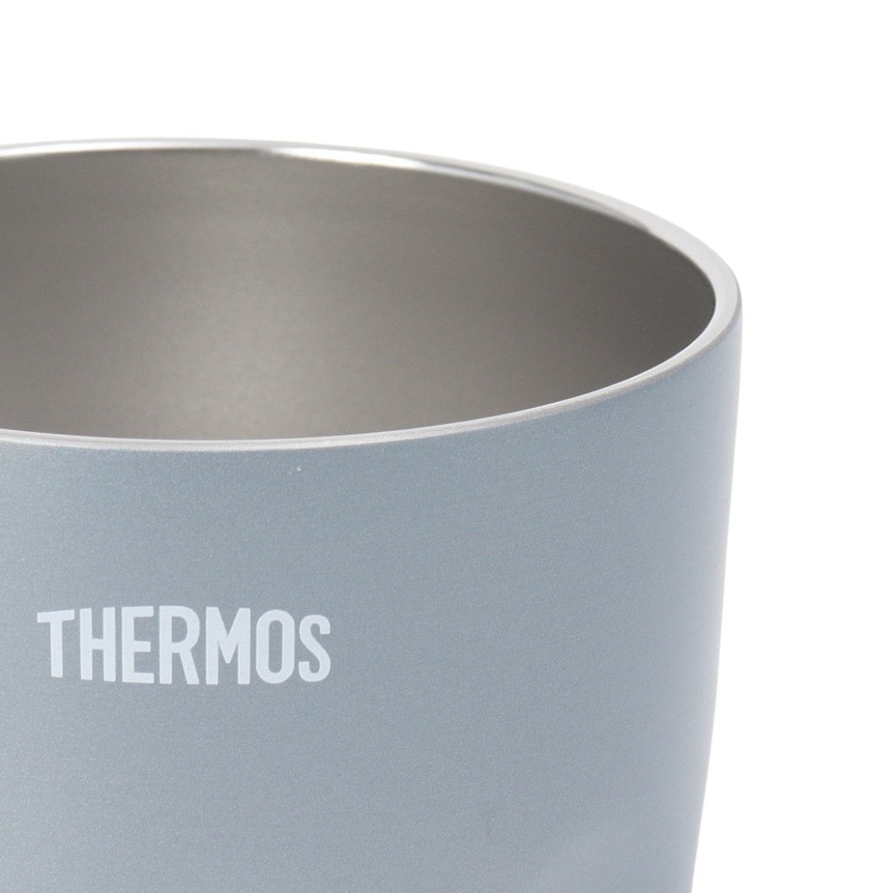 サーモス（THERMOS） カップ マグカップ キャンプ 真空断熱 タンブラー JTC-400 MSB