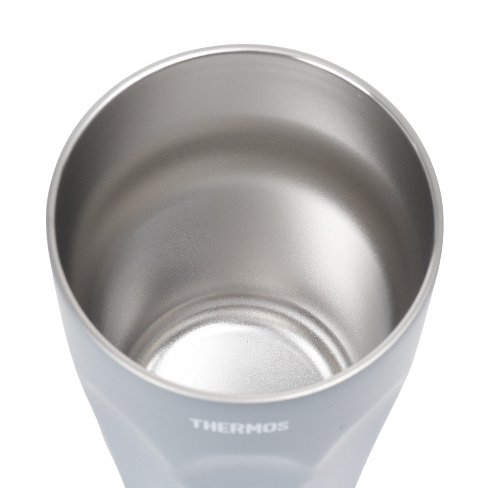 サーモス（THERMOS） カップ マグカップ キャンプ 真空断熱 タンブラー JTC-400 MSB