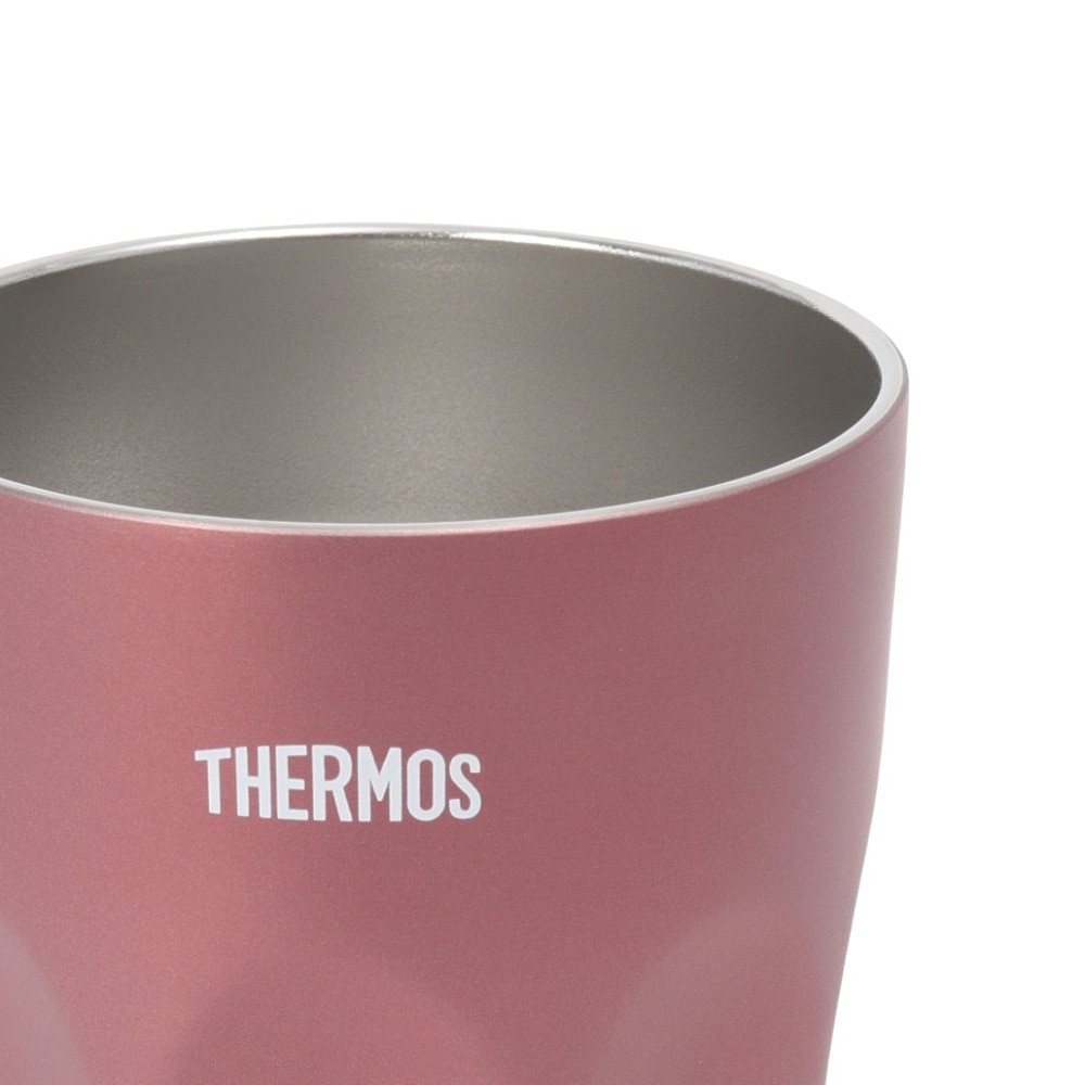 サーモス（THERMOS） カップ マグカップ キャンプ 真空断熱 タンブラー JTC-400 RBW