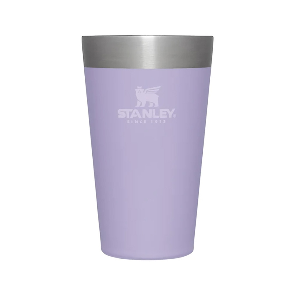 スタンレー（STANLEY） カップ マグカップ キャンプ スタッキングパイント0.47Lラベンダー 10-02282-381