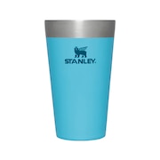 カップ マグカップ キャンプ スタッキングパイント0.47Lライトブルー 10-02282-382