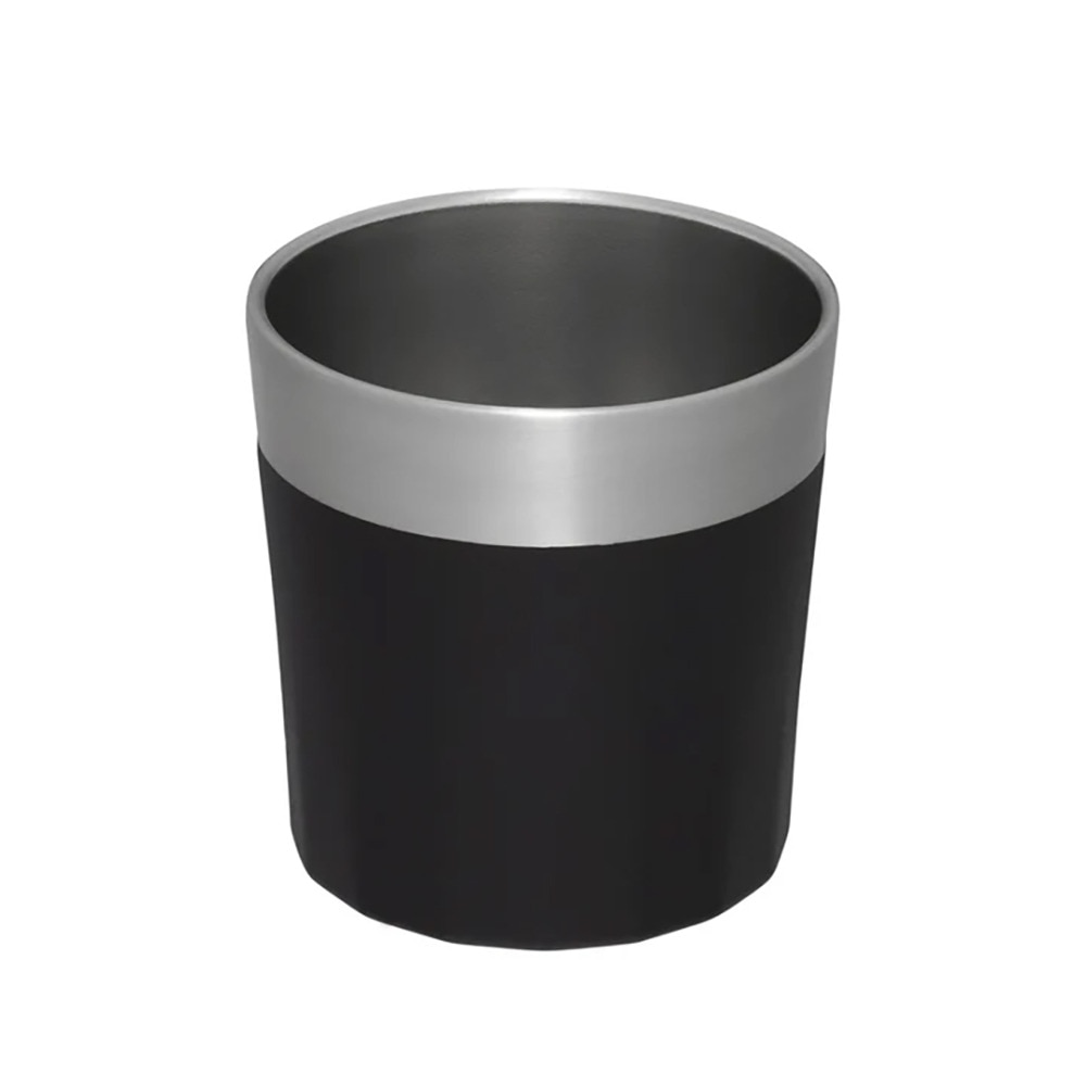 スタンレー（STANLEY） カップ マグカップ キャンプ ロックグラス180mlファウンダリーブラック 10-10843-009
