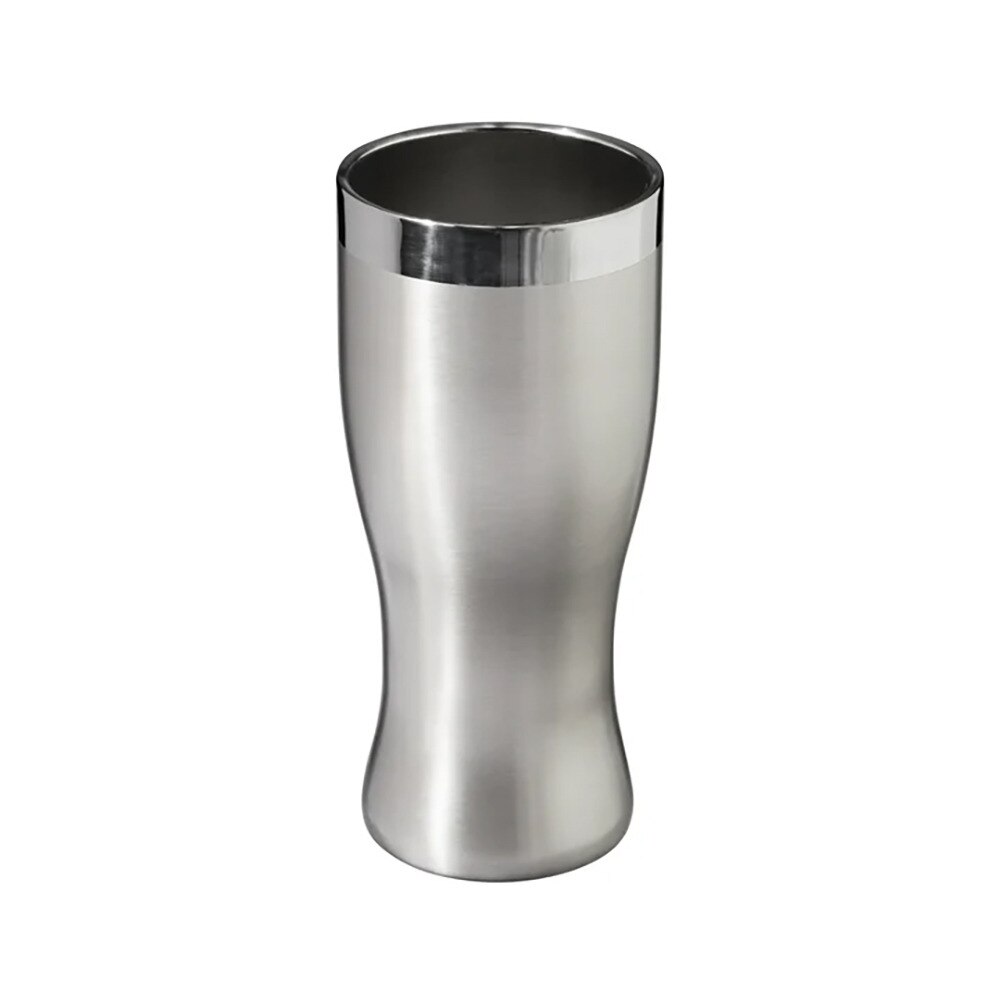 スタンレー（STANLEY） カップ マグカップ キャンプ ピルスナーグラス443mlシルバー 10-11358-027