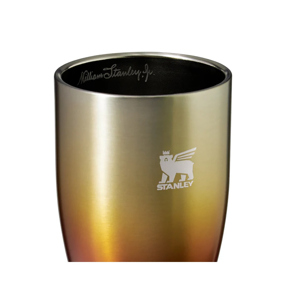 スタンレー（STANLEY） カップ マグカップ キャンプ ピルスナーグラス443mlオレンジ 10-11358-028