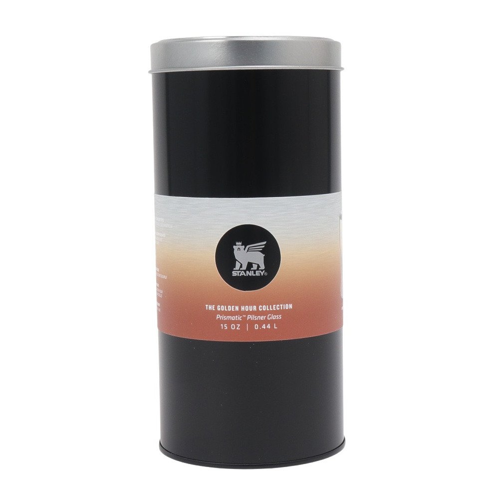 スタンレー（STANLEY） カップ マグカップ キャンプ ピルスナーグラス443mlオレンジ 10-11358-028
