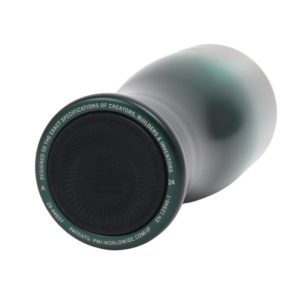 スタンレー（STANLEY） カップ マグカップ キャンプ ピルスナーグラス443mlグリーン 10-11358-029