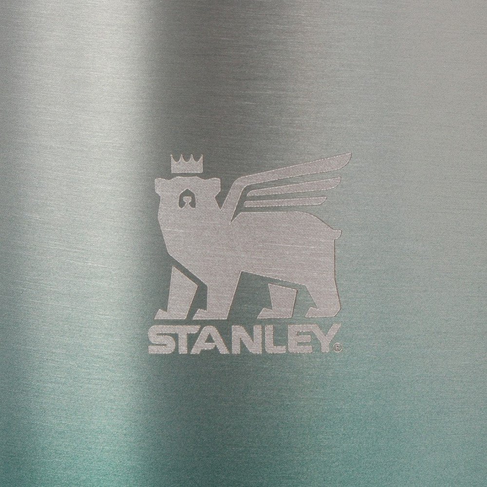 スタンレー（STANLEY） カップ マグカップ キャンプ ピルスナーグラス443mlグリーン 10-11358-029