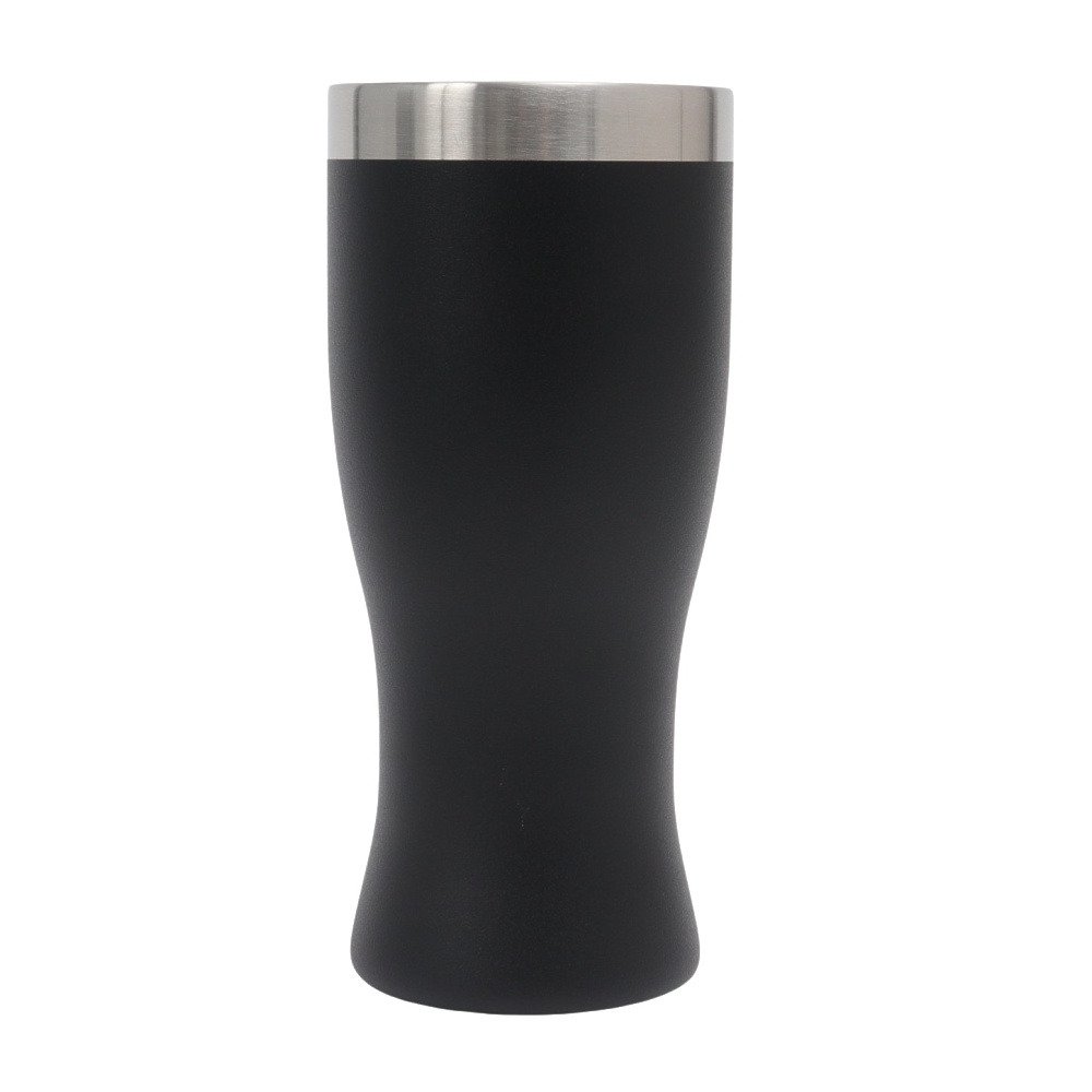 スタンレー（STANLEY） カップ マグカップ キャンプ ピルスナーグラス443mlブラック 10-11358-030