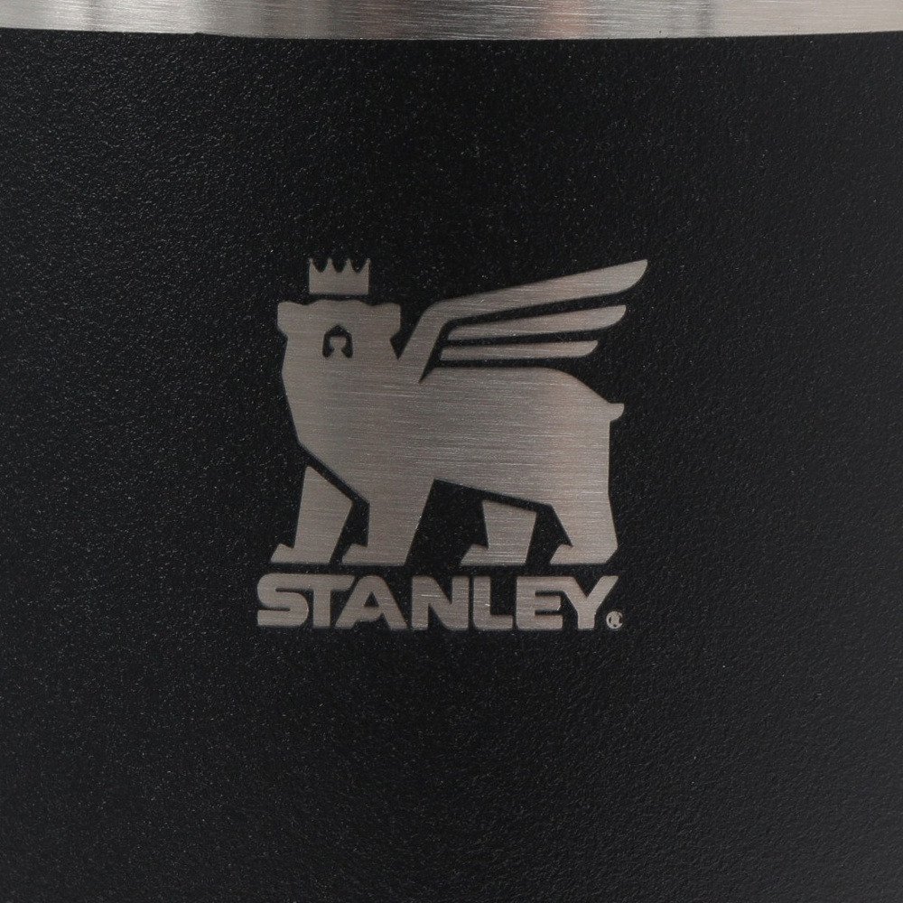 スタンレー（STANLEY） カップ マグカップ キャンプ ピルスナーグラス443mlブラック 10-11358-030