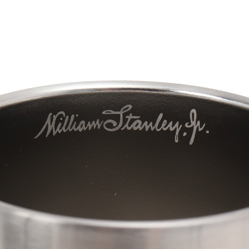 スタンレー（STANLEY） カップ マグカップ キャンプ ピルスナーグラス443mlブラック 10-11358-030
