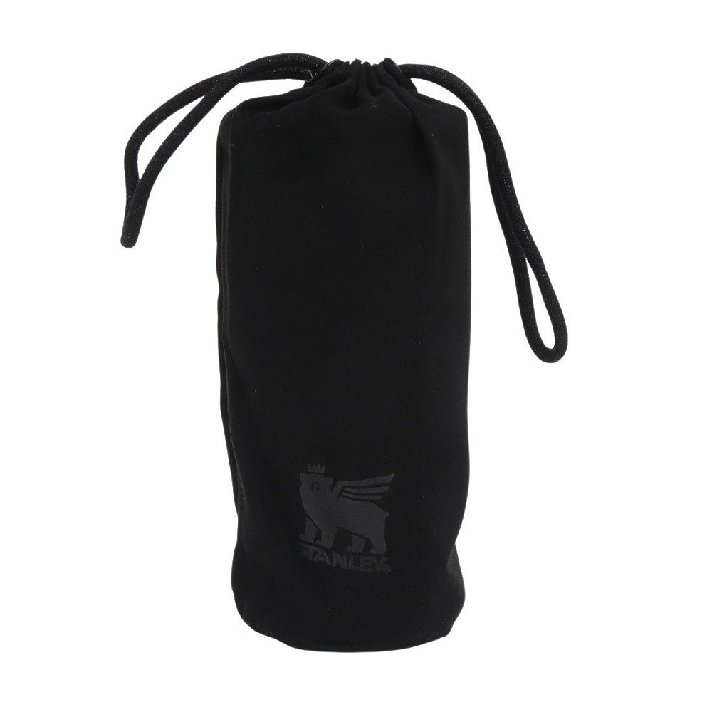 スタンレー（STANLEY） カップ マグカップ キャンプ ピルスナーグラス443mlブラック 10-11358-030