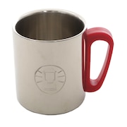 ダブルステンレスマグ/300 Double Stainless Mug 1709484 BBQ