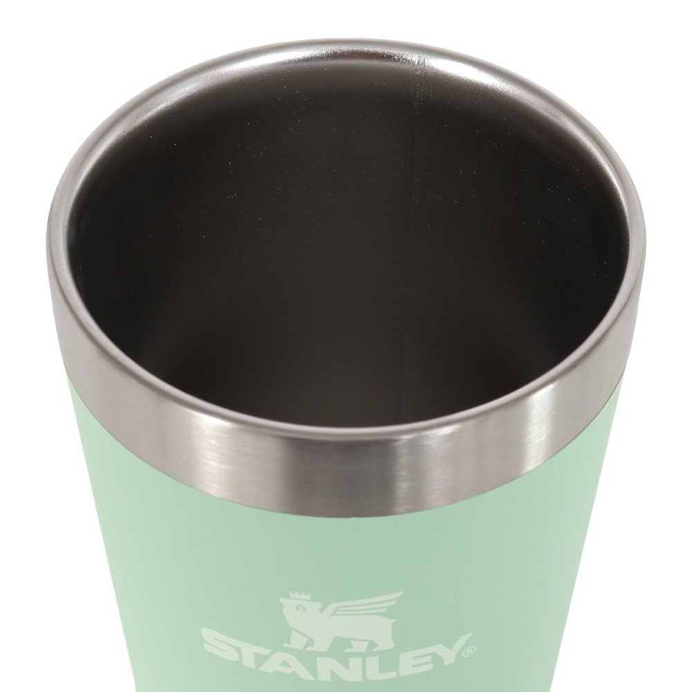 スタンレー（STANLEY） カップ マグカップ キャンプ パイント 0.35L ピスタチオ 10-13022-033