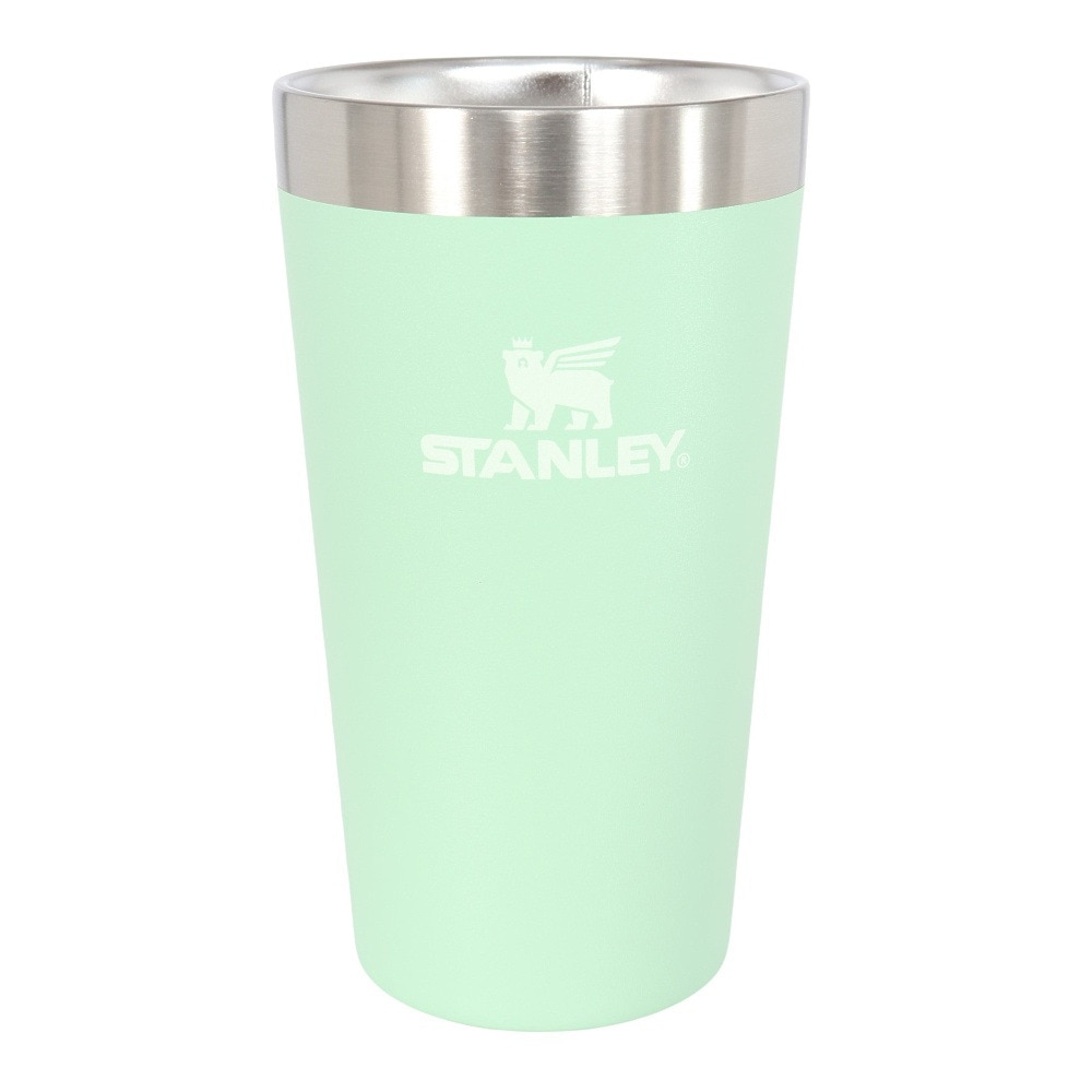 スタンレー（STANLEY） カップ マグカップ キャンプ パイント 0.35L ピスタチオ 10-13022-033