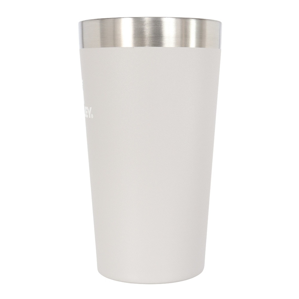 スタンレー（STANLEY） カップ マグカップ キャンプ パイント 0.35L アッシュ 10-13022-034