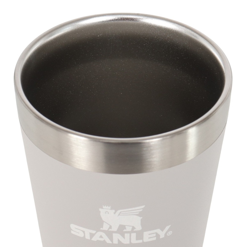 スタンレー（STANLEY） カップ マグカップ キャンプ パイント 0.35L アッシュ 10-13022-034