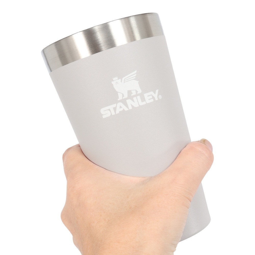 スタンレー（STANLEY） カップ マグカップ キャンプ パイント 0.35L アッシュ 10-13022-034
