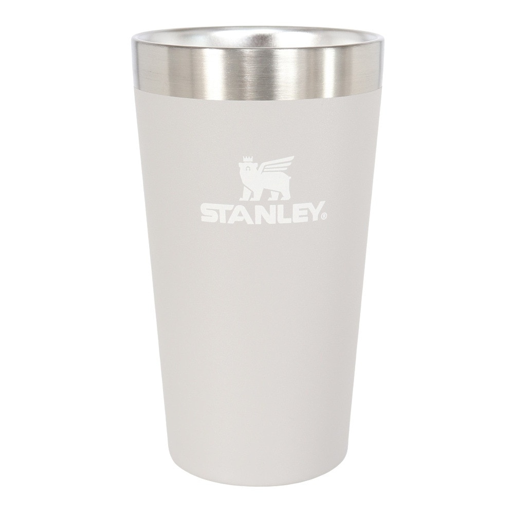 スタンレー（STANLEY） カップ マグカップ キャンプ パイント 0.35L アッシュ 10-13022-034