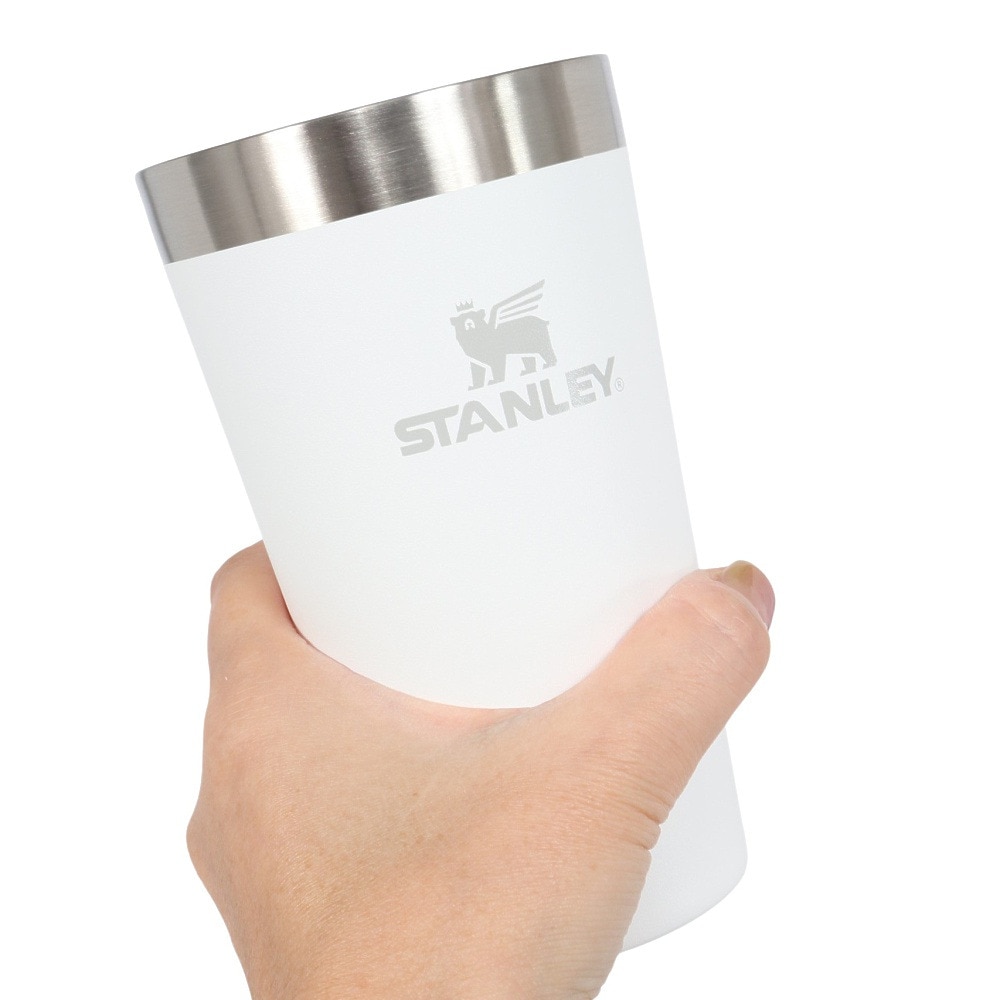 スタンレー（STANLEY） カップ マグカップ キャンプ パイント 0.35L フロストグロス 10-13022-035