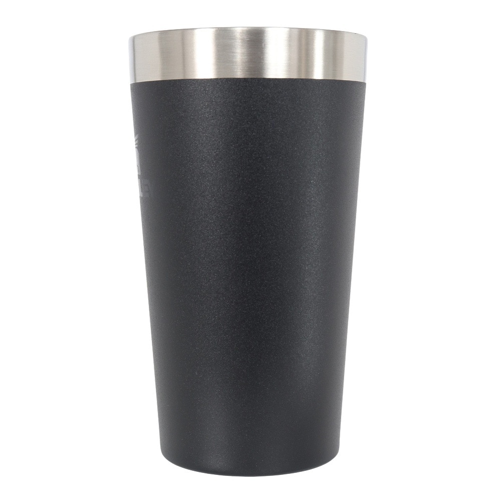 スタンレー（STANLEY） カップ マグカップ キャンプ パイント 0.35L ブラック2.0 10-13022-036