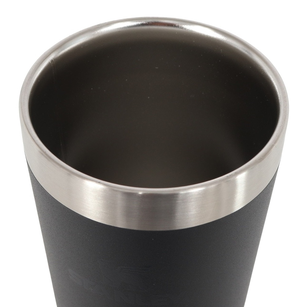 スタンレー（STANLEY） カップ マグカップ キャンプ パイント 0.35L ブラック2.0 10-13022-036