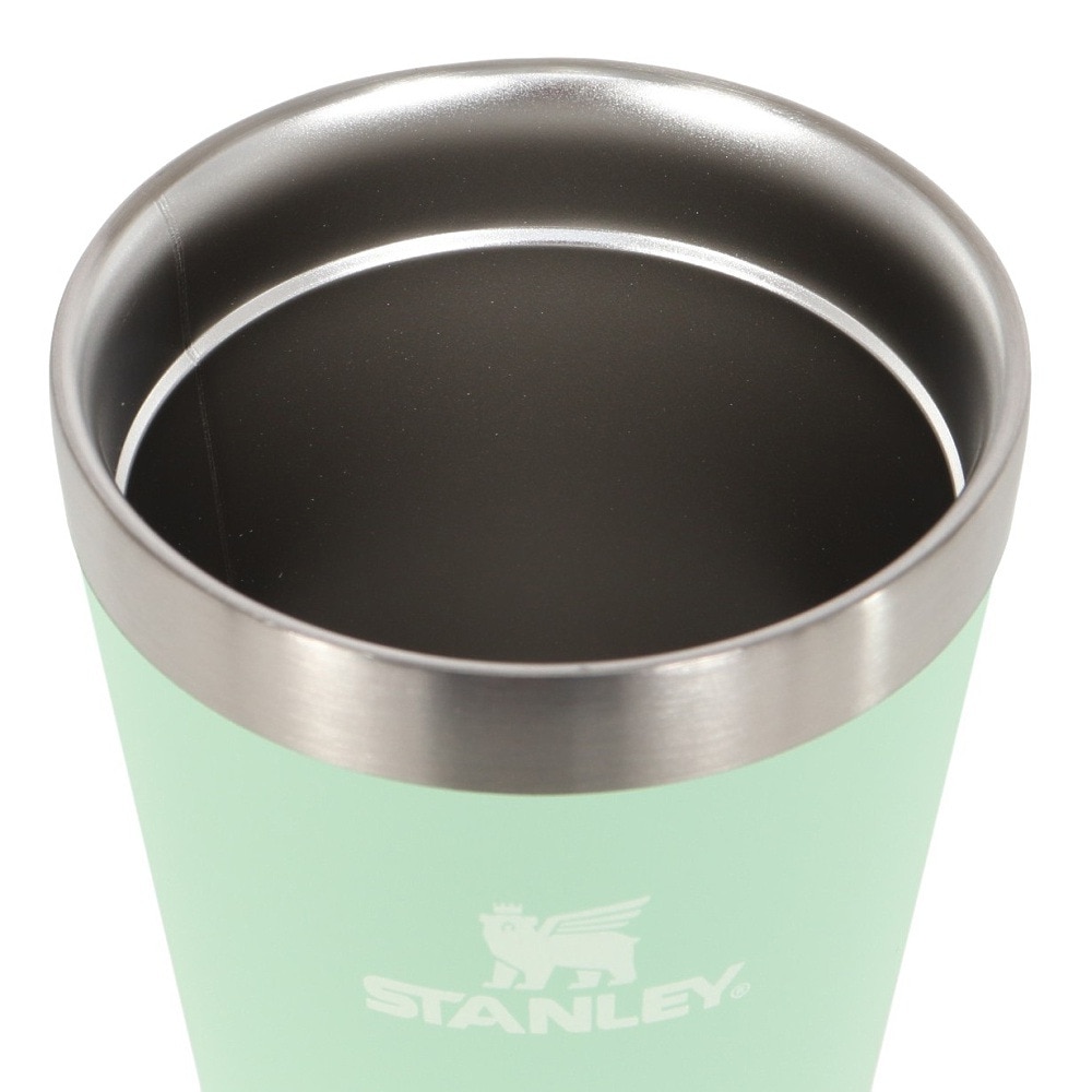 スタンレー（STANLEY） カップ マグカップ キャンプ パイント 0.47L ピスタチオ 10-13026-025