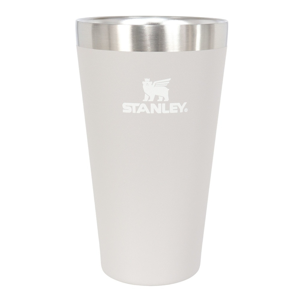 スタンレー（STANLEY） カップ マグカップ キャンプ パイント 0.47L アッシュ 10-13026-026