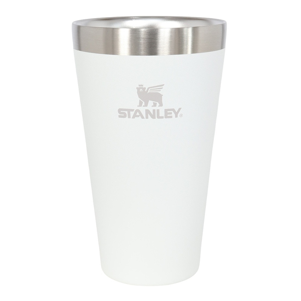 スタンレー（STANLEY） カップ マグカップ キャンプ パイント 0.47L フロストグロス 10-13026-027