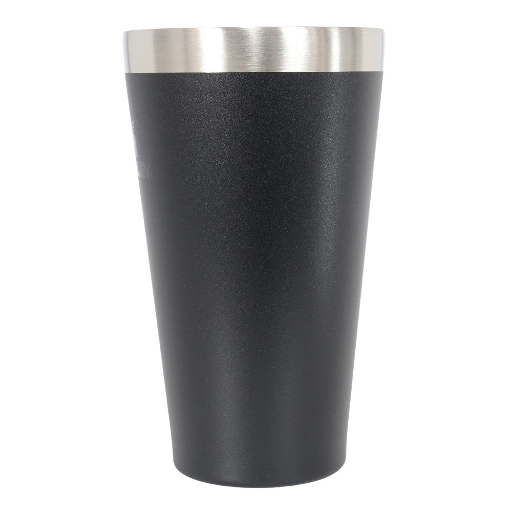 スタンレー（STANLEY） カップ マグカップ キャンプ パイント 0.47L ブラック2.0 10-13026-028