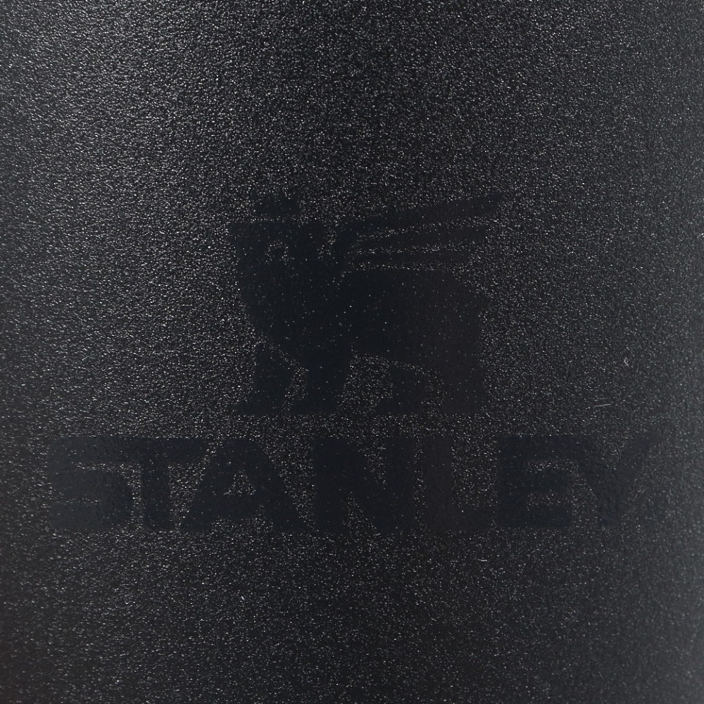 スタンレー（STANLEY） カップ マグカップ キャンプ パイント 0.47L ブラック2.0 10-13026-028
