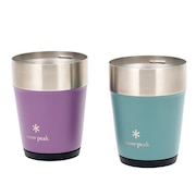 カップ キャンプ サーモタンブラー360 DUO SET 2025 AUTUMN EDITION FES-360-2