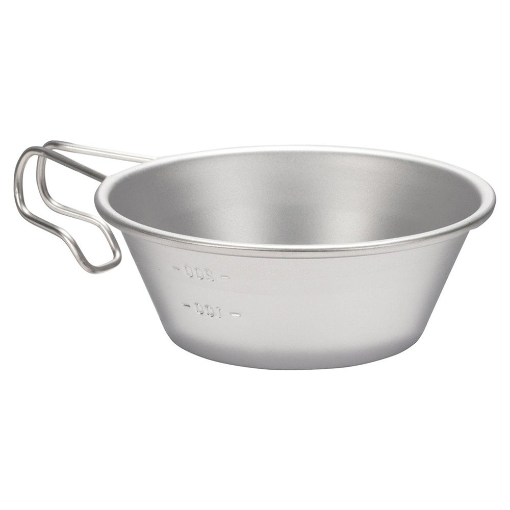 カップ マグカップ キャンプ ステンレスシェラカップ 5個セット FK-397 3