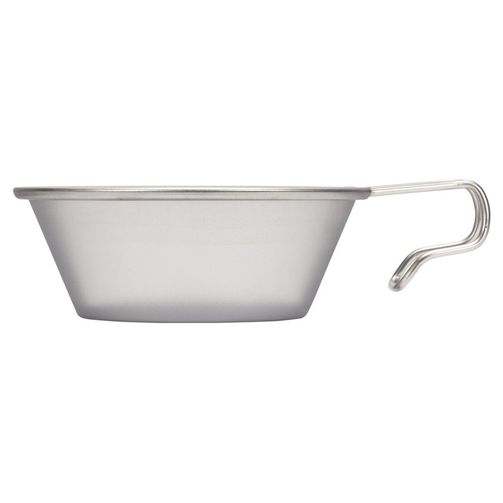 カップ マグカップ キャンプ ステンレスシェラカップ 5個セット FK-397 4