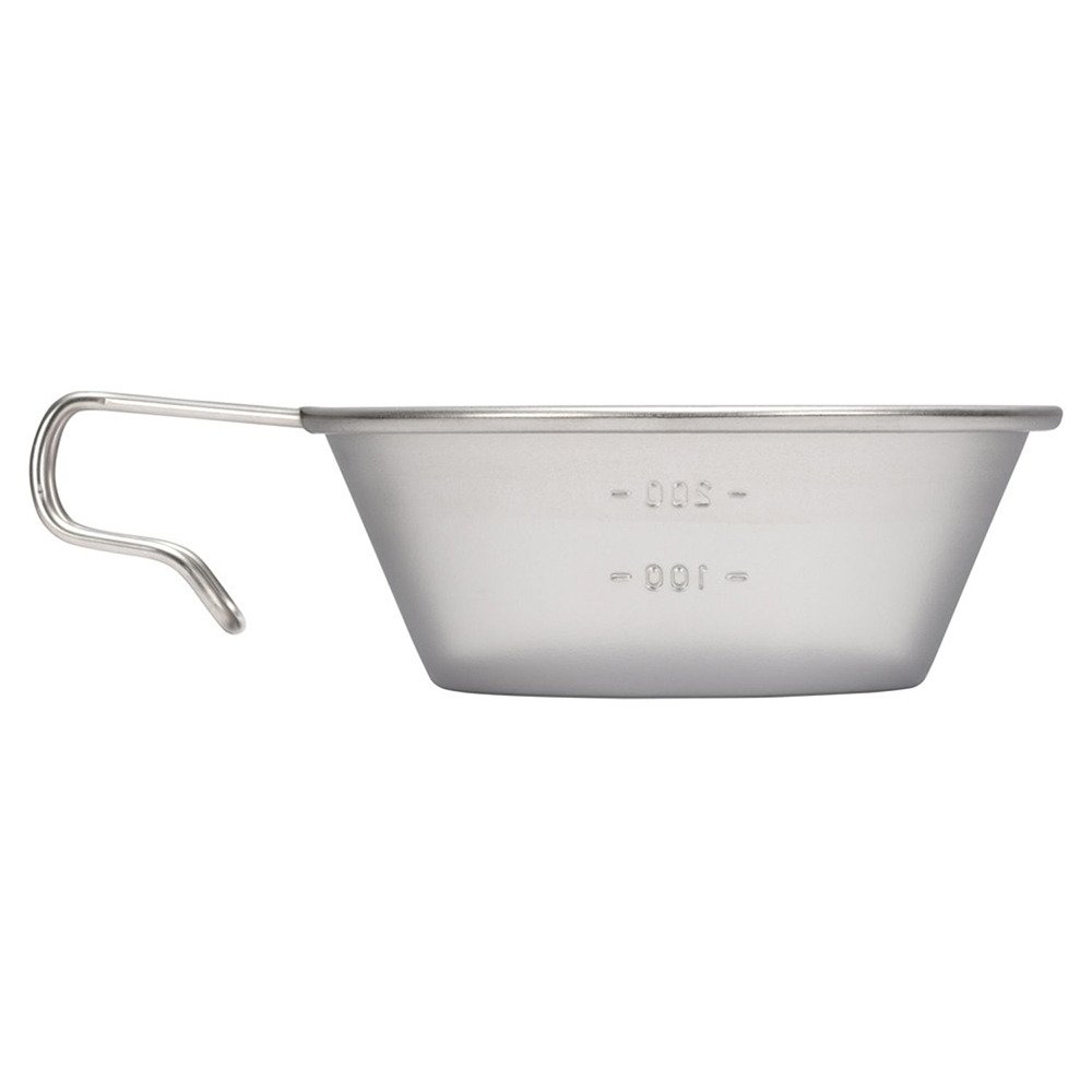 カップ マグカップ キャンプ ステンレスシェラカップ 5個セット FK-397 6