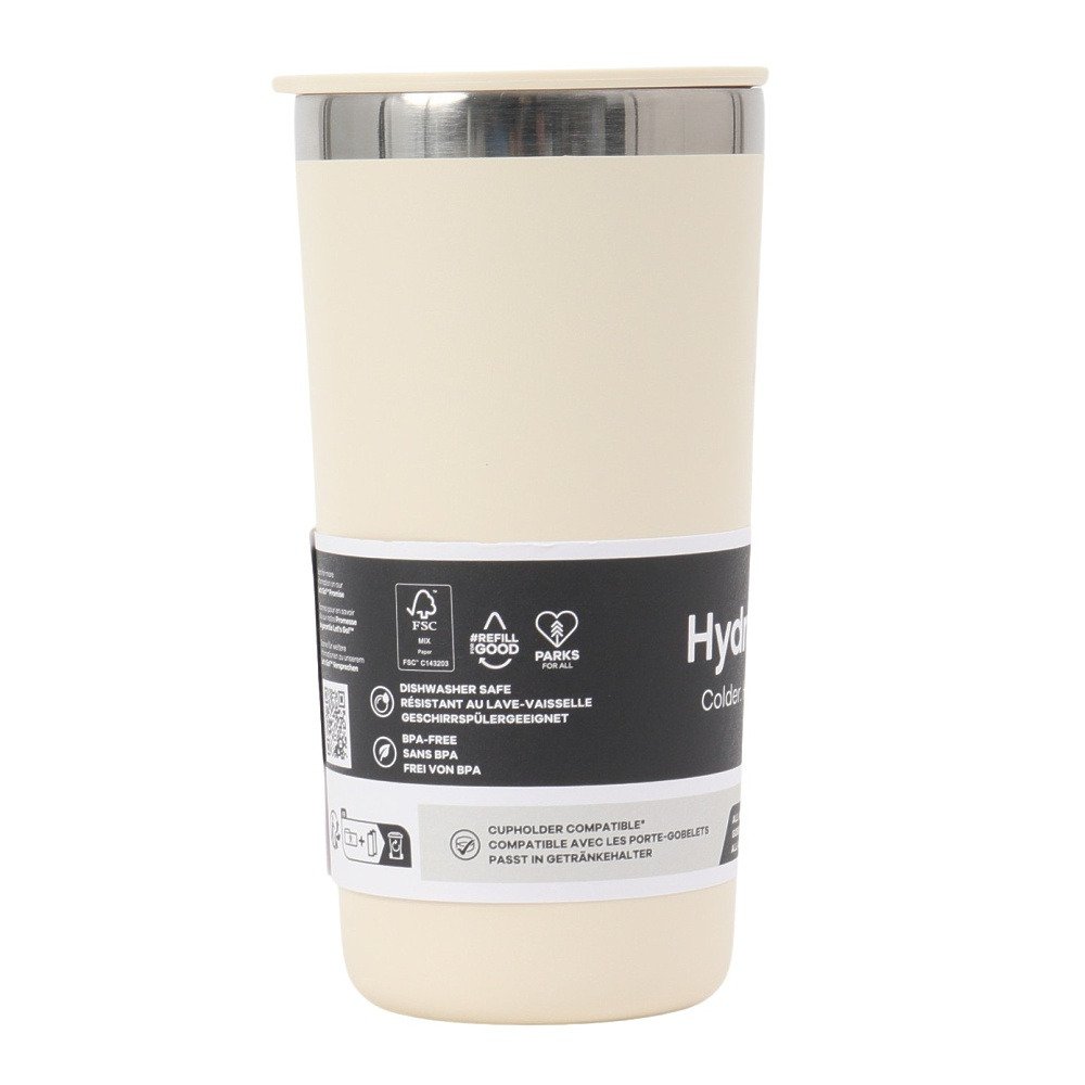 ハイドロフラスク（HydroFlask）（メンズ、レディース）カップ マグカップ キャンプ 12oz オールラウンドタンブラー 8901160151252