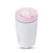ホワイト×ピンク