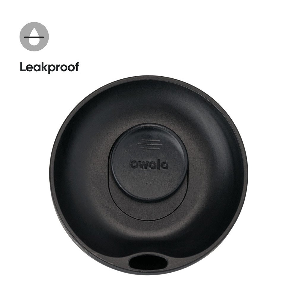 オワラ（owala） カップ マグカップ キャンプ スムースシップスライダー 355ml ベリーベリーダーク C07055A5