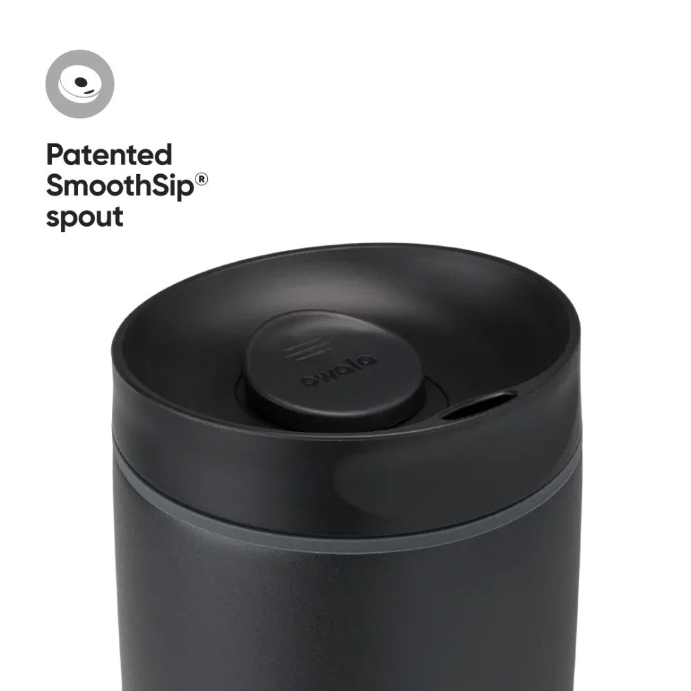 オワラ（owala） カップ マグカップ キャンプ スムースシップスライダー 590ml ベリーベリーダーク C07057A5