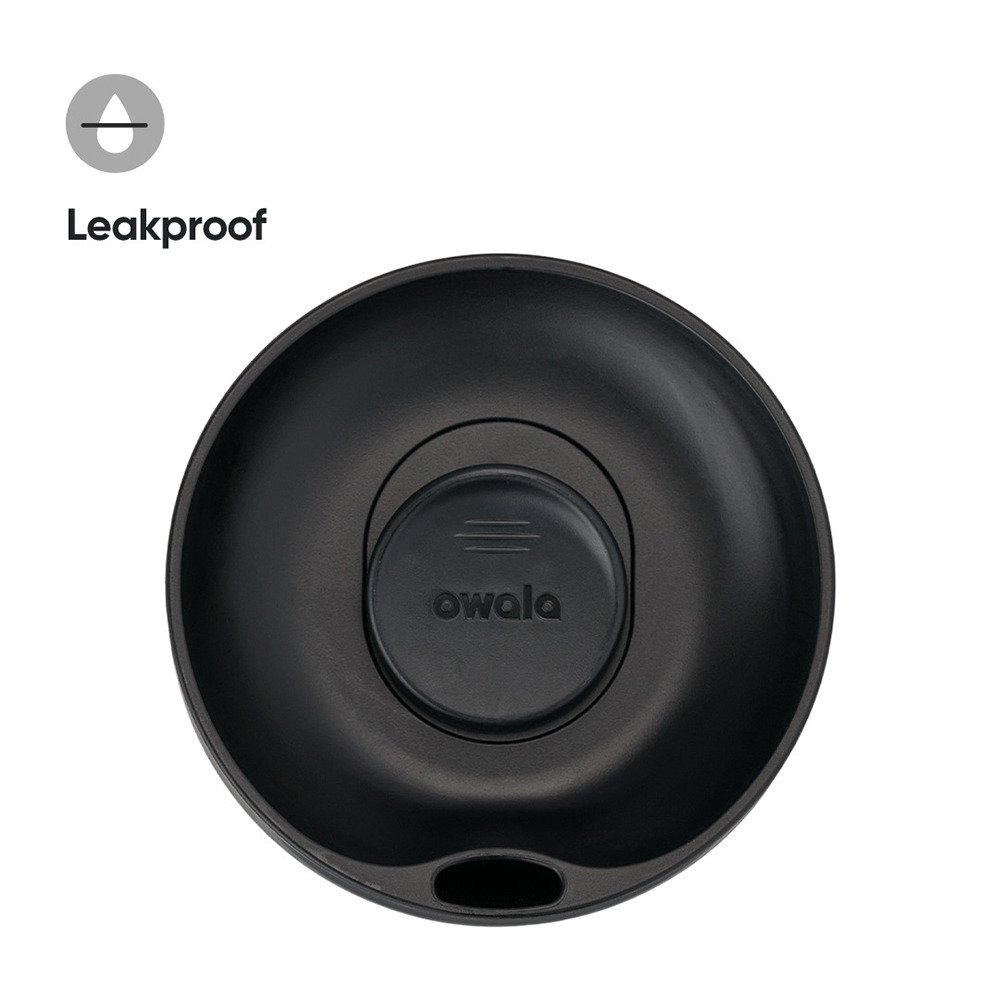 オワラ（owala） カップ マグカップ キャンプ スムースシップスライダー 590ml ベリーベリーダーク C07057A5