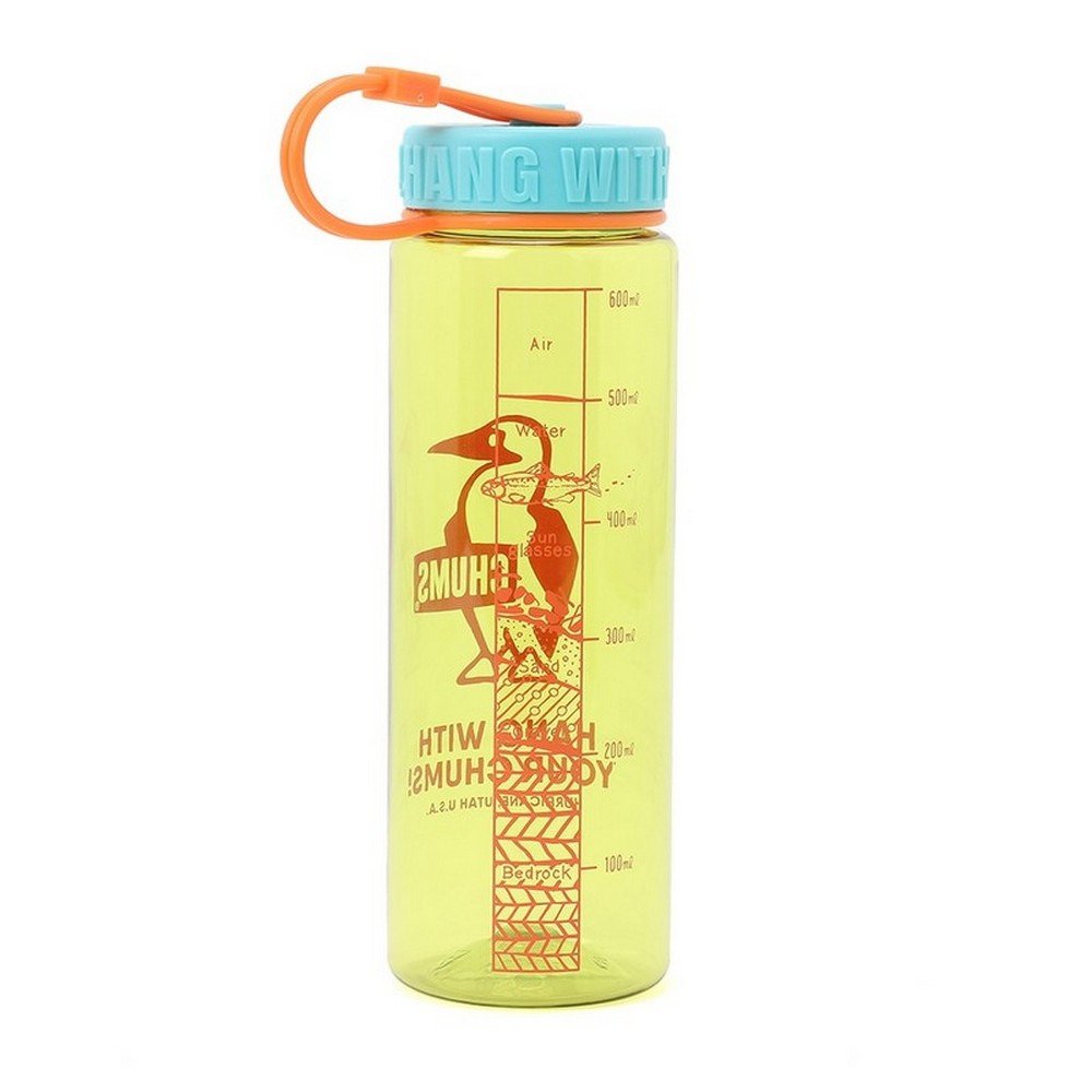 チャムス（CHUMS） キャンプ ブービーボトル 600ml CH62-2124-M128