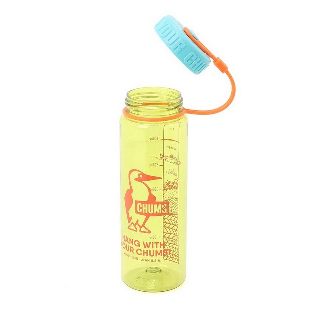 チャムス（CHUMS） キャンプ ブービーボトル 600ml CH62-2124-M128